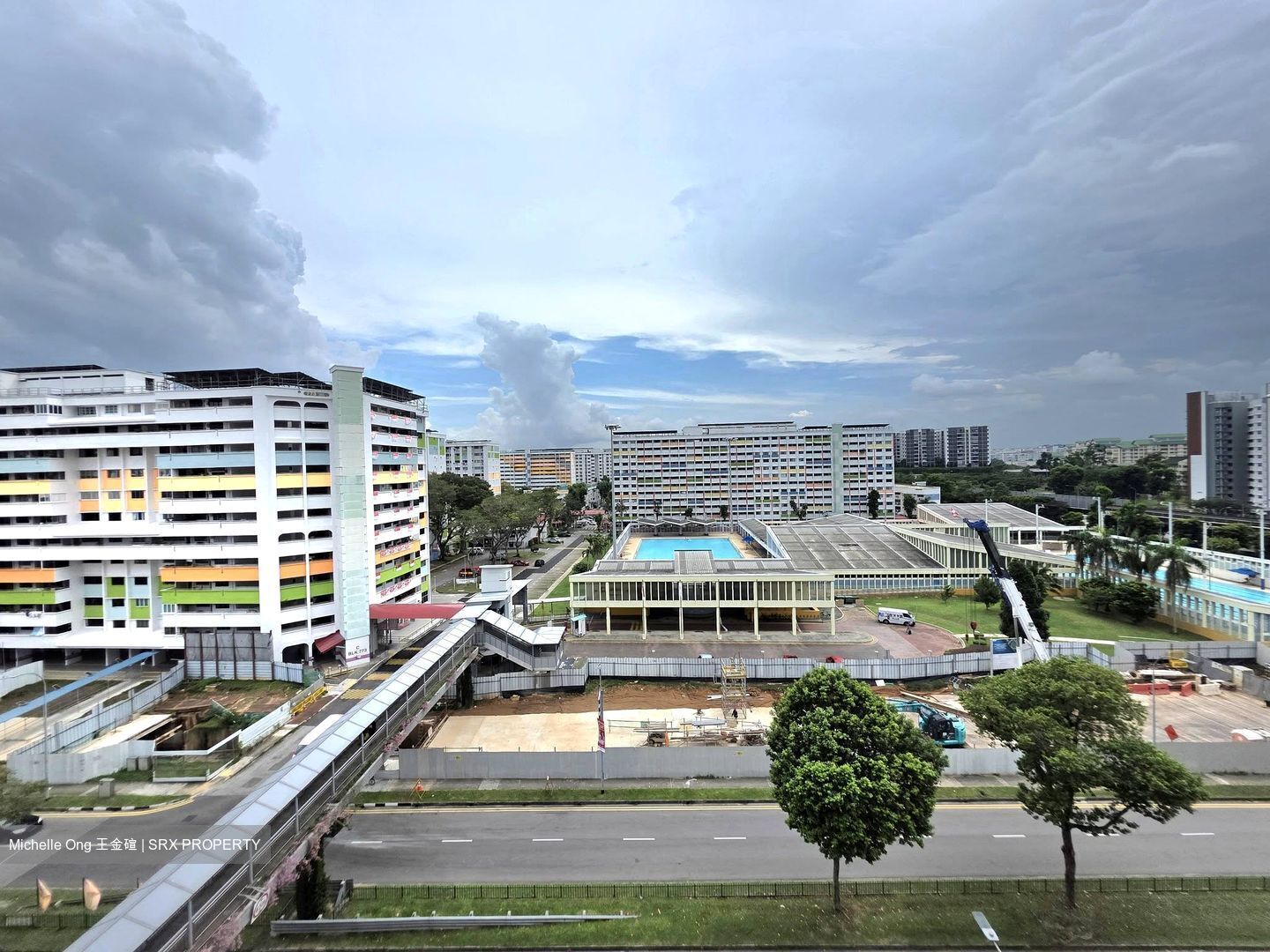 Blk 776 Khatib Vale (Yishun), HDB 4 Rooms #587030811